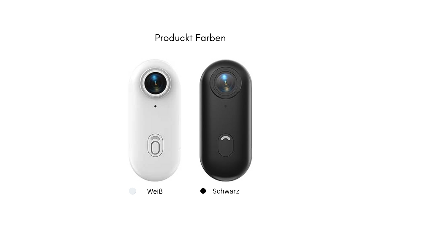 Mini Vlog Camera WiFi Wireless 128GB